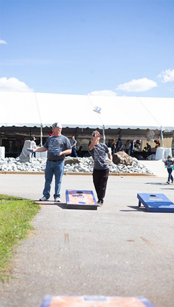 Cornhole Tournament