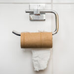 toilet paper tube