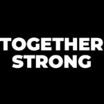 Together strong graphic