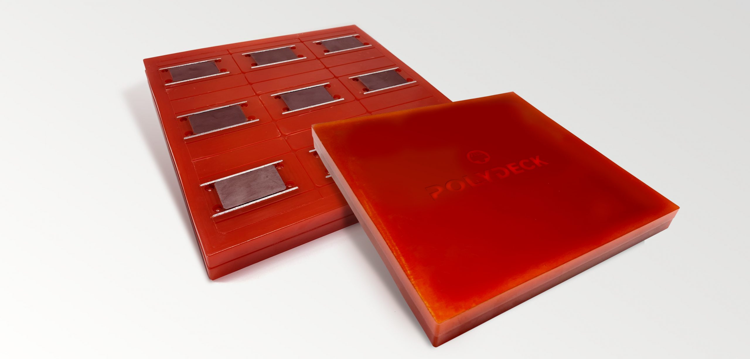 Protex ML (Magnetic Liners) | Polydeck Screen Corporation