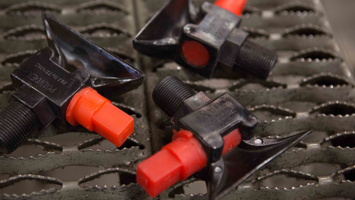 Spray Nozzles