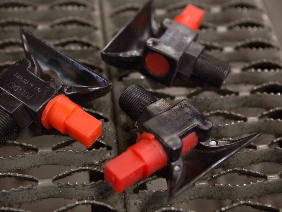 Spray Nozzles