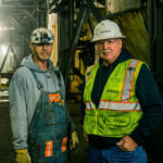 Polydeck's employees