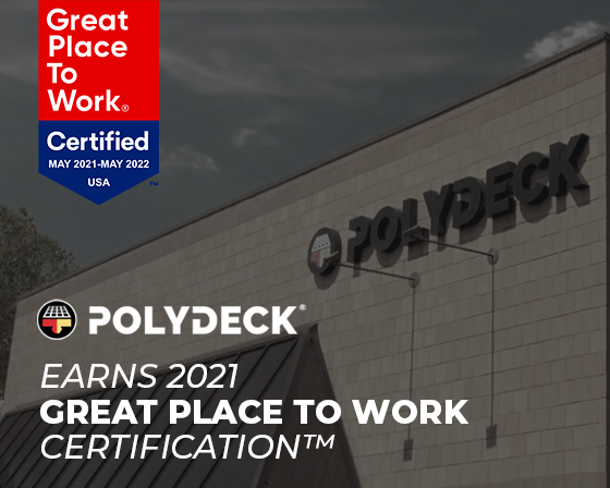 2021 Great Place to Work