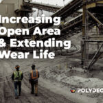 Increasing open area & extending wear life banner