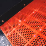 A frame for mining applications