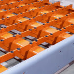 Metal frames for mining applications
