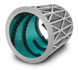 PipeTop Trommel | Polydeck Screen Corporation