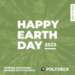 Happy Earth Day graphic