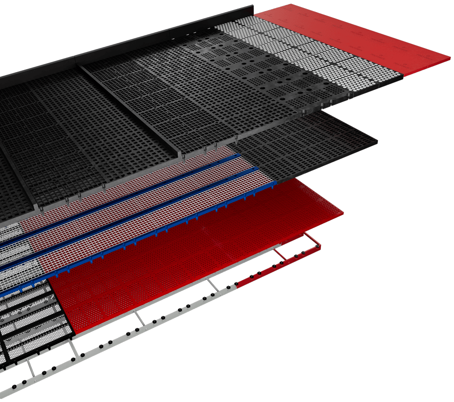 Deck Render Product Catalog