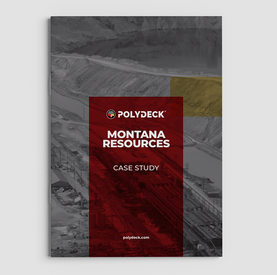 Montana Resources case study mockup