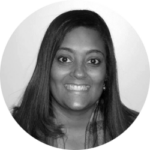 A woman's headshot
