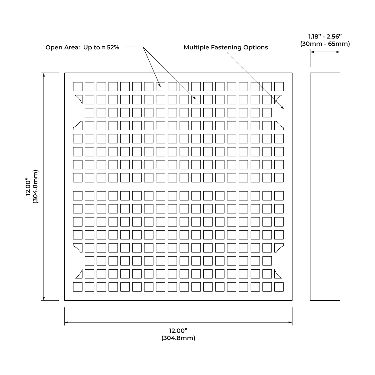 DMax Dimensions