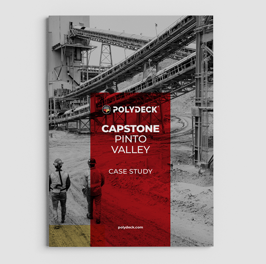 Polydeck's PLY Capstone Pinto Valley Case Study cover