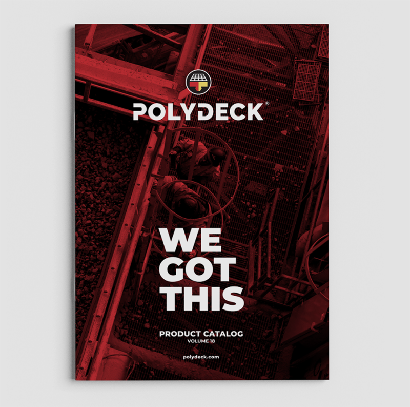 Downloadable Catalogs Polydeck