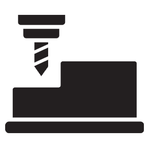 Drilling icon