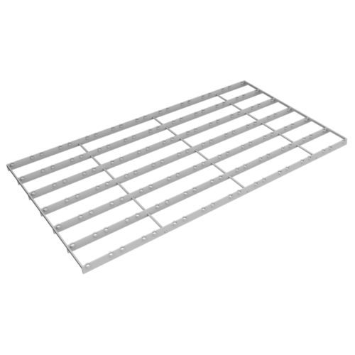 Pipetop stringers