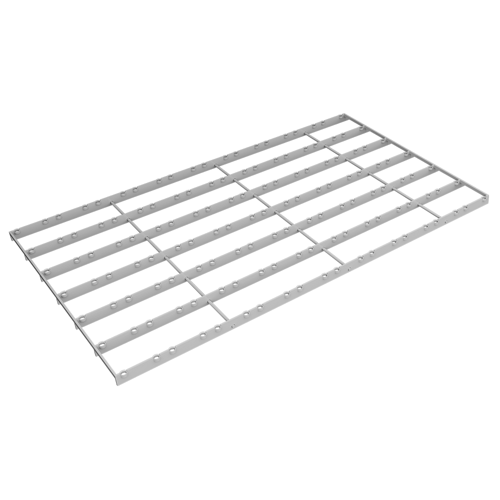 Pipetop stringers