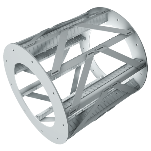 Protop trommel