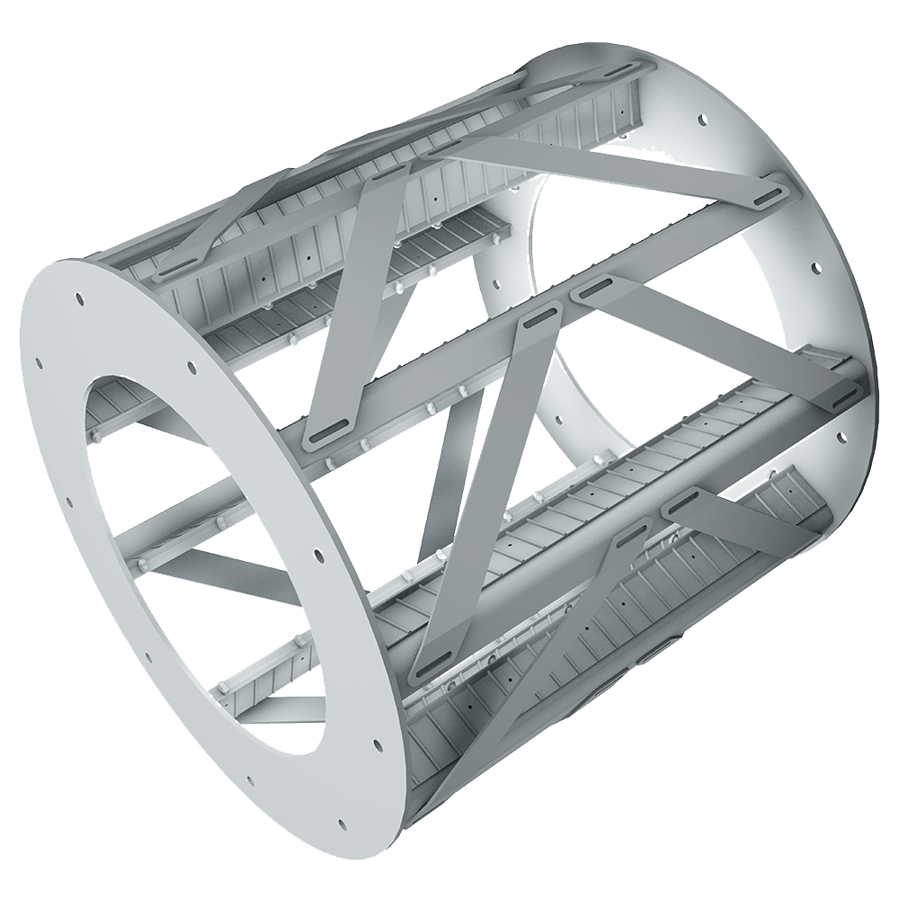 Protop trommel