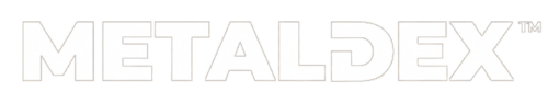 Metaldex logo