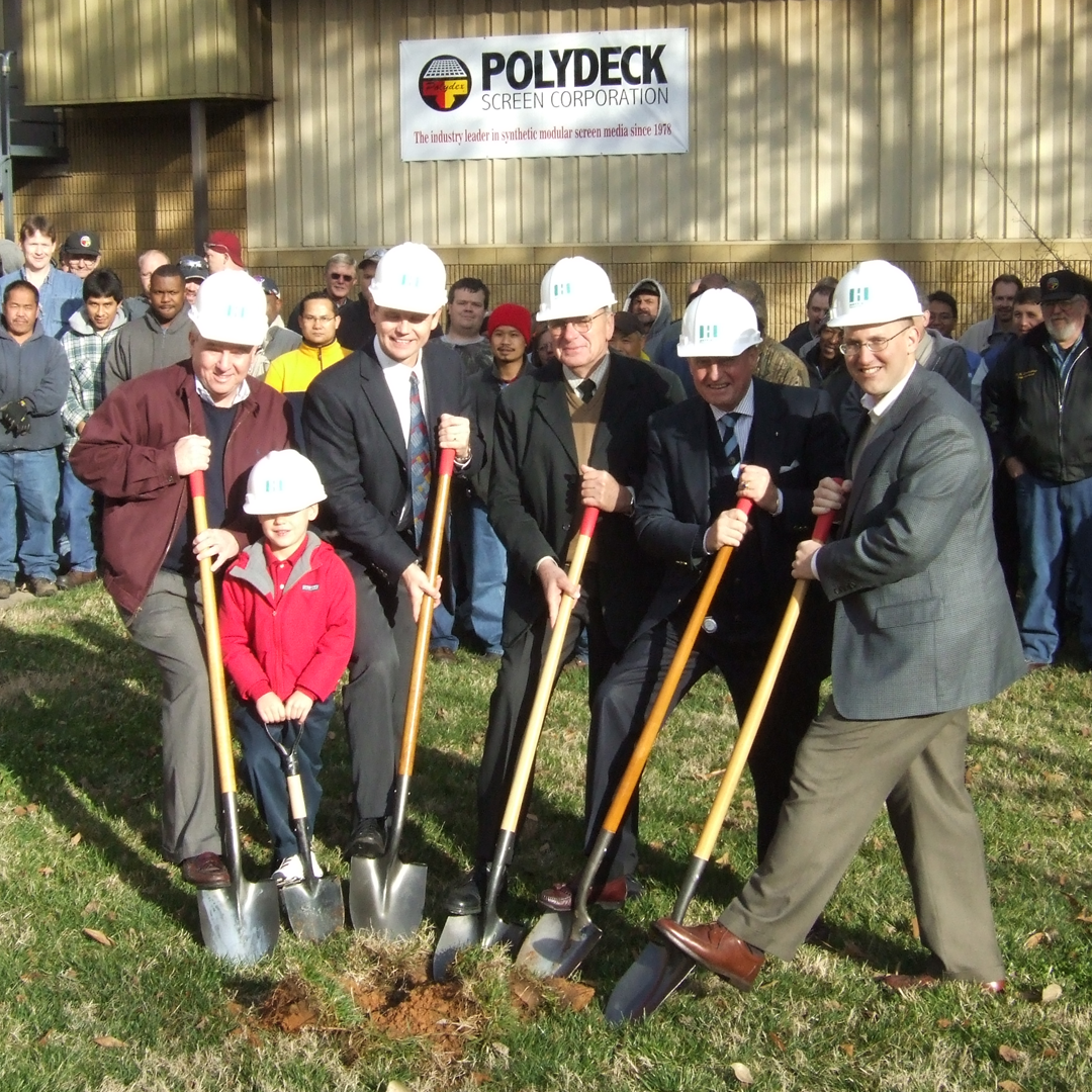 Polydeck's team