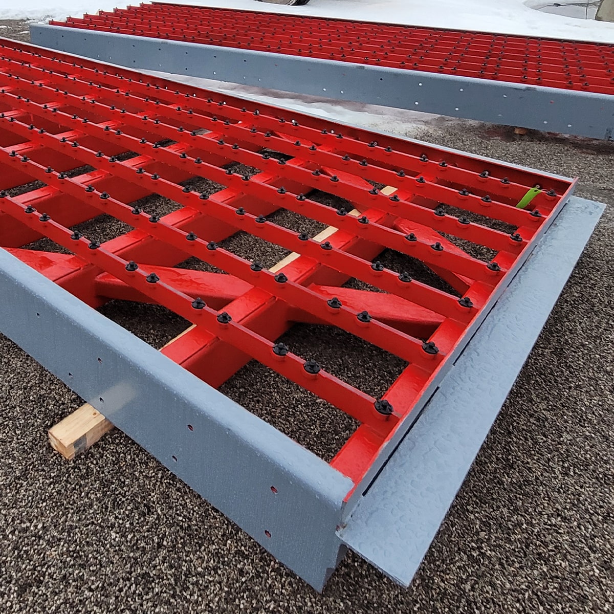 Polydeck's PROTEX UC screening solution