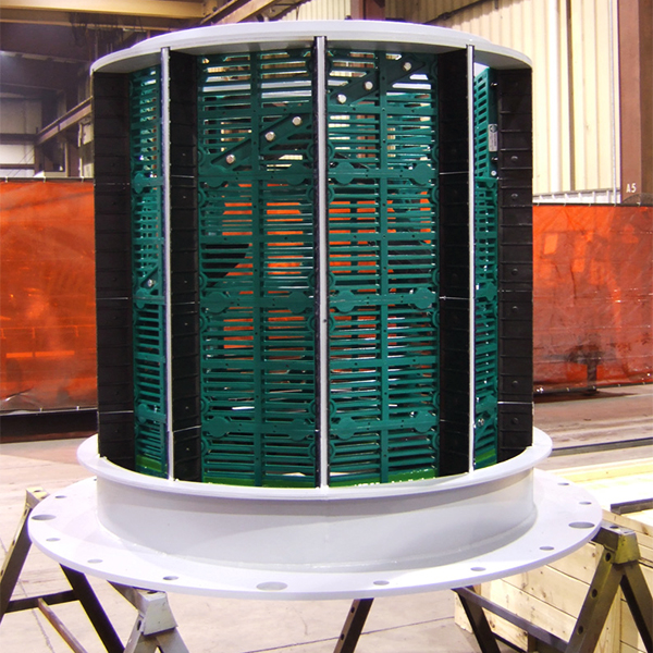 Polydeck's PROTOP Trommel