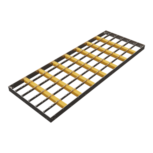 Polydeck's Protex ASP frame