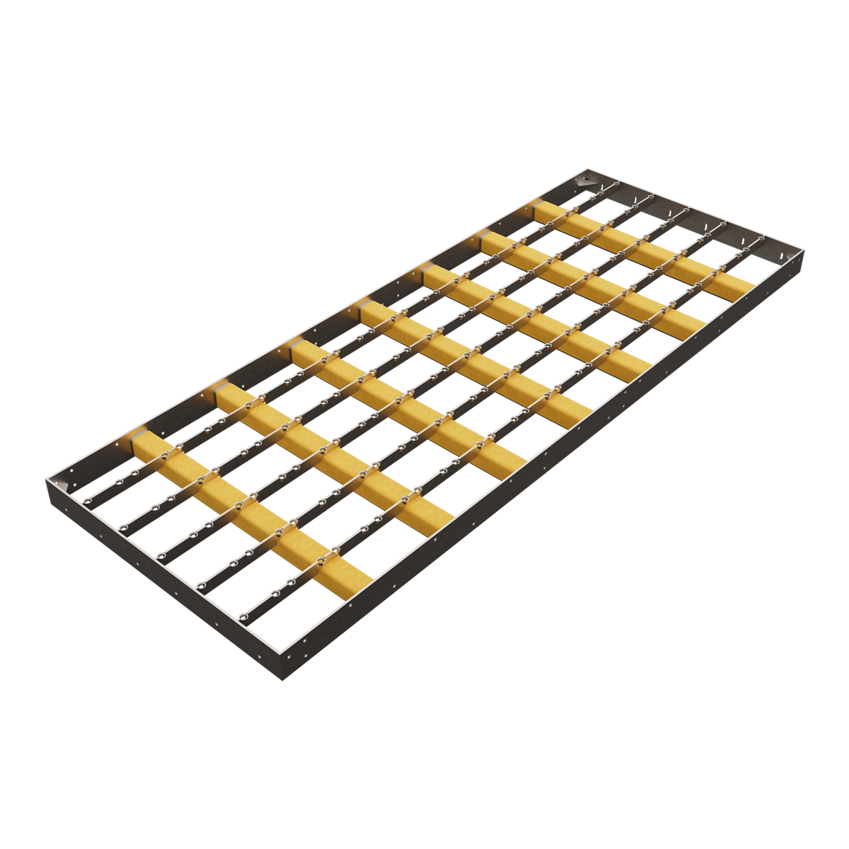 Polydeck's Protex ASP frame