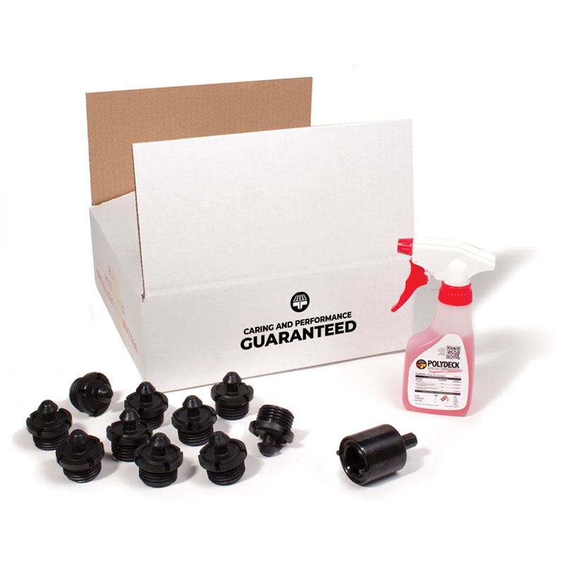 Ferrule installation kit