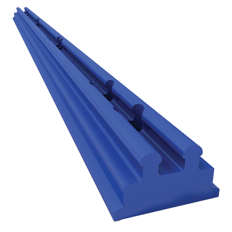 Polyrail adaptor