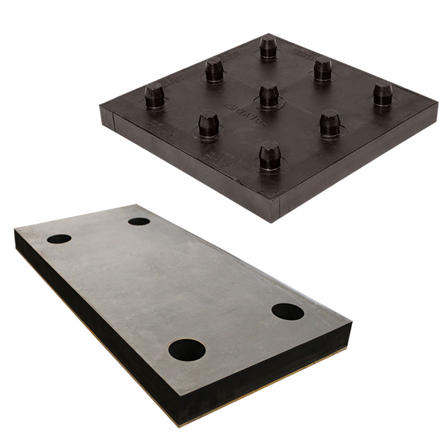 Protex plates