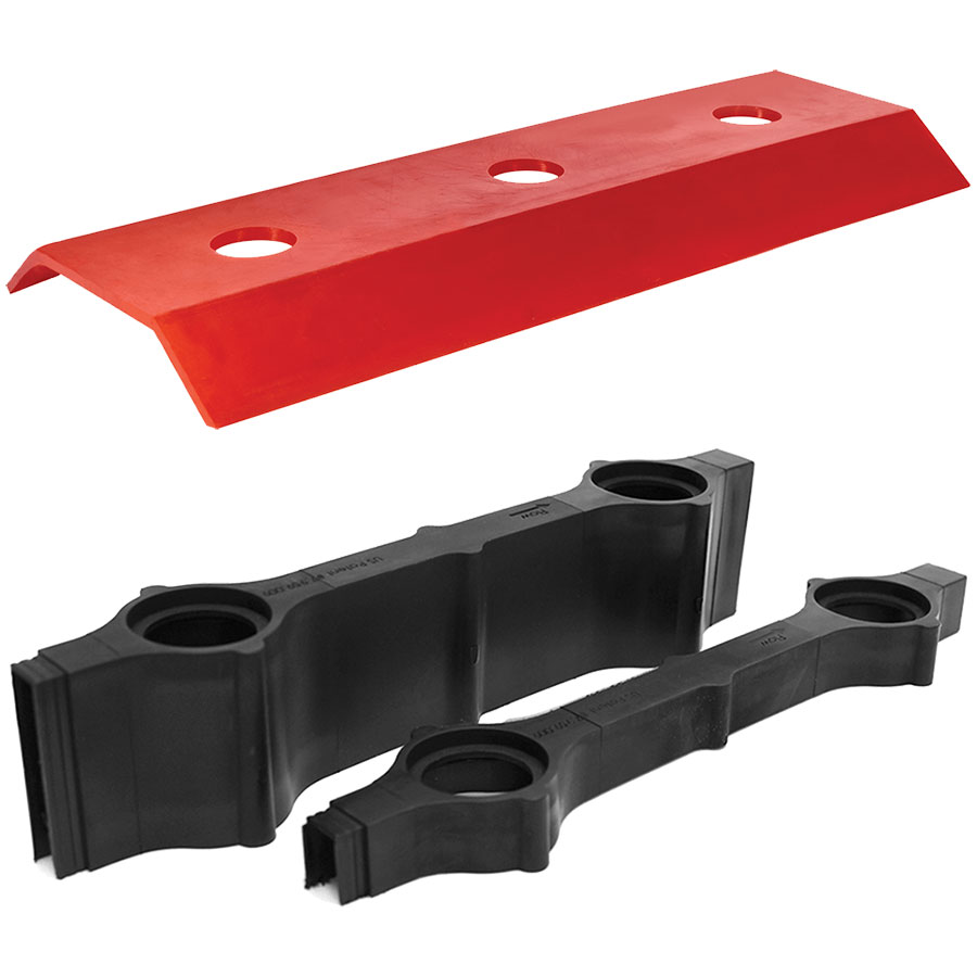 Polydeck's accessories
