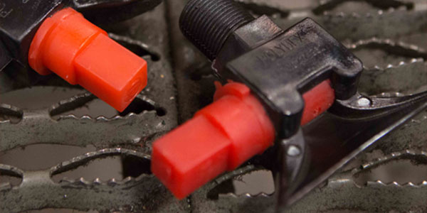 Spray nozzles