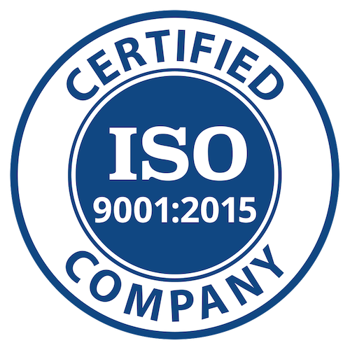 ISO-Certified