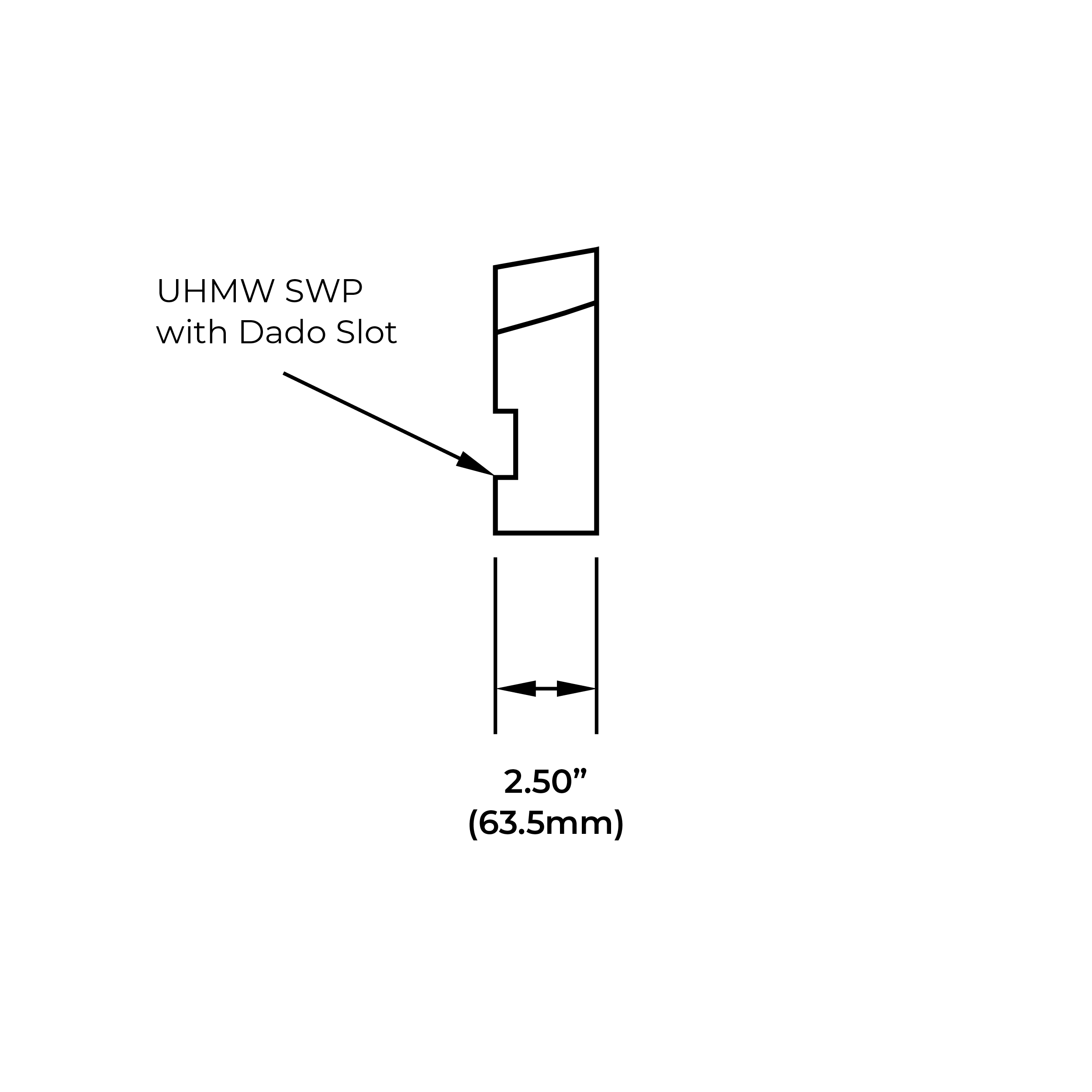 Protex USL drawing