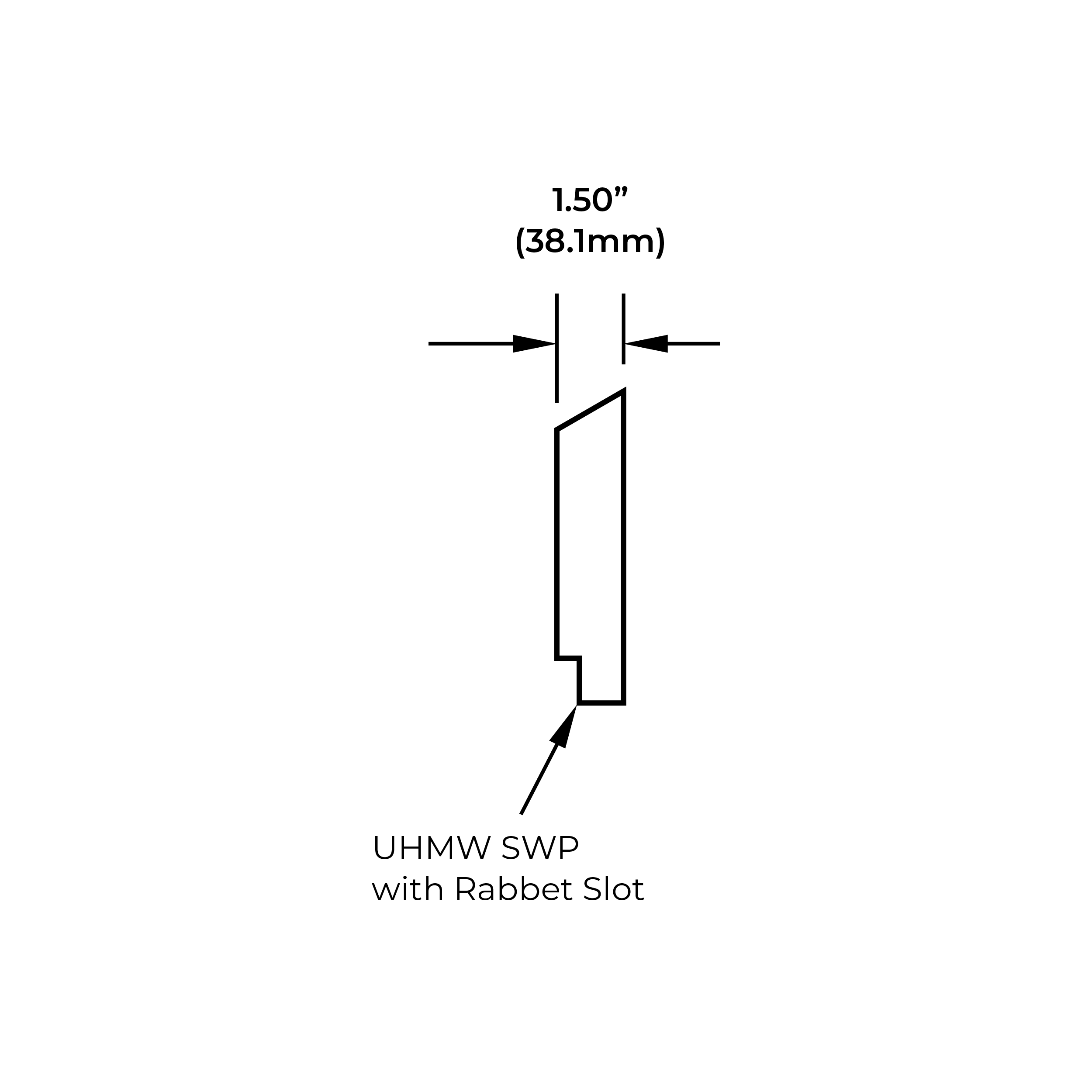 Protex USL drawing